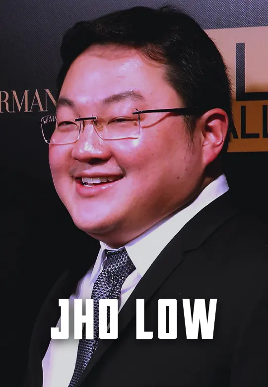 Kenapa Jho Low Melarikan Diri